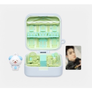 [Pre-Order] NCT DREAM 10TH ANNIVERSARY PARTY - THE SWEET DREAM HOTEL MD - MINI HOTEL
