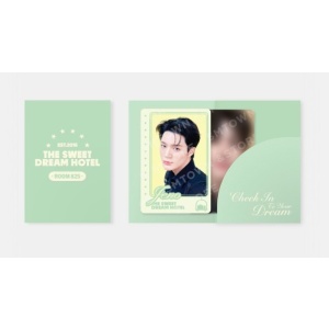 [Pre-Order] NCT DREAM 10TH ANNIVERSARY PARTY - THE SWEET DREAM HOTEL MD - RANDOM TRADING CARD SET