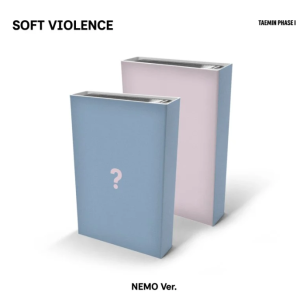 [Pre-Order] Taemin (SHINee) Tae Min Album - PHASE I: Soft Violence (Nemo version)