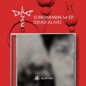 [Pre-Order] Sung Han Bin (ZEROBASEONE) 1st EP Album - DEAD:ALIVE (Jewel Version)
