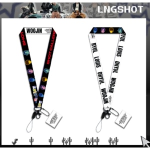 [Fan Made] LNGSHOT Lanyard
