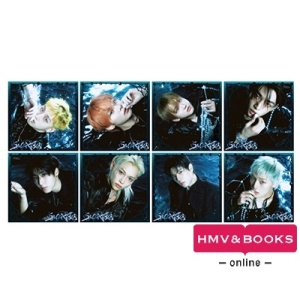 [Pre-order] Stray Kids - SUIATSU [Member Edition] + HMV POB