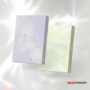 [Pre-Order] NMIXX 6th Mini Album - Strange Muse (Platform Album Poca Album Version) W/ APPLEMUSIC POB
