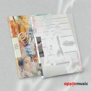 [Pre-Order] NMIXX 6th Mini Album - Strange Muse W/ APPLEMUSIC POB