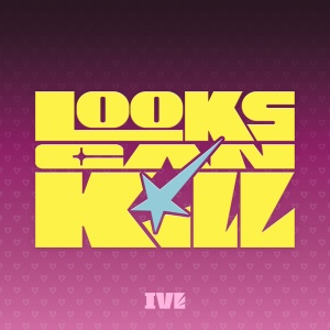 [Pre-order] IVE EP - Looks Can Kill (Digipack version) with Startship POB