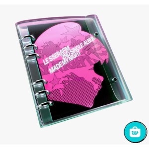 [Pre-Order] LE SSERAFIM 2nd Single Album - Made My Night CHEMICAL NIGHT (with Weverse POB)