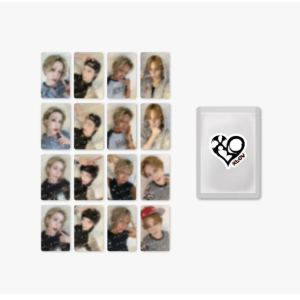 XLOV - [Serving-X] ASIA TOUR IN SEOUL OFFICIAL MD RANDOM TRADING CARD (2 packs)