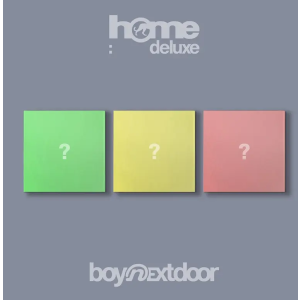 [Pre-order] BOYNEXTDOOR 1st Repackage Album - HOME: DELUXE