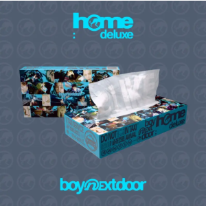[Pre-order] BOYNEXTDOOR 1st Repackage Album - HOME: DELUXE (Weverse Album Ver.)