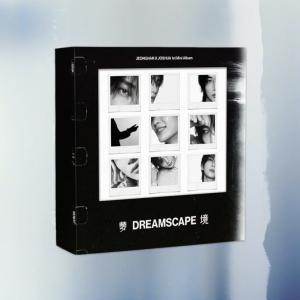 [Pre-Order] Jeonghan x Joshua (Seventeen) 1st Mini Album - DREAMSCAPE (Dream Record Version)