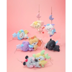 [Preorder] Ateez - Mightys Rock The Stage MD - PLUSH CHARM