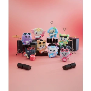 [Preorder] Ateez - Mightys Rock The Stage MD - ROCKSTAR PLUSH KEYRING