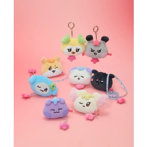 [Preorder] Ateez - Mightys Rock The Stage MD - PLUSH TAPE MEASURE