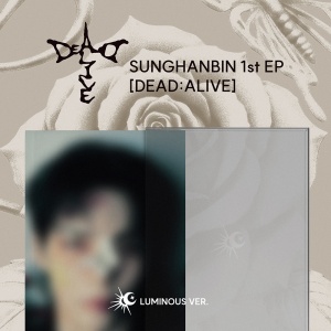[Pre-Order] Sung Han Bin (ZEROBASEONE) 1st EP Album - DEAD:ALIVE (Photobook Version)
