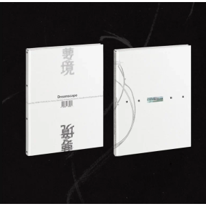 [Pre-Order] Jeonghan x Joshua (Seventeen) 1st Mini Album - DREAMSCAPE