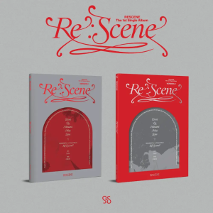RESCENE 1st Single Album - Re:Scene