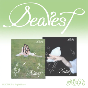 RESCENE - 2nd Single Album - Dearest