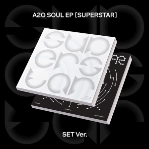 [Pre-Order] A2O SOUL EP Album - SUPERSTAR