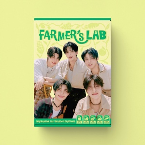 [Pre-Order] ZEROBASEONE 2027 Season's Greetings