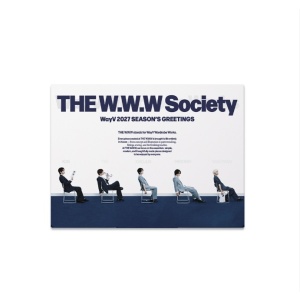 [Pre-Order] WayV  2027 SEASON'S GREETINGS
