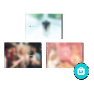 [Pre-Order] ILLIT 5th Mini Album - BREAK EVEN (W/ Weverse POB)