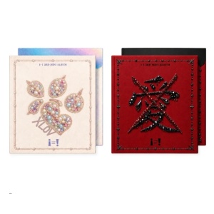 [Pre-Order] XLOV 3rd EP Album - i=!