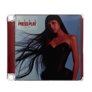 [Pre-Order] LISA (Blackpink) EP Album - PRESS PLAY