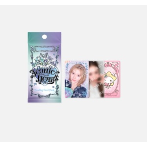 [Pre-Order] Hearts2Hearts ICONIC HEART Official MD - Trading Card Pack