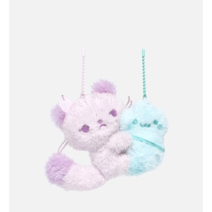 [Pre-Order] Hearts2Hearts ICONIC HEART Official MD - Sweet&Spicy Doll Keyring