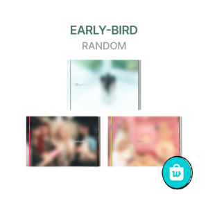 [Pre-Order] ILLIT 5th Mini Album - BREAK EVEN (W/ Weverse Early-Bird POB)