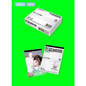 [Pre-Order] NCT 127 2027 SEASON’S GREETINGS + Wall Calendar SET (SM POB)
