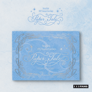 [Pre-Order] Stray Kids 2027 Season's Greetings Paper Tale W/ For Fans POB