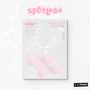 [Pre-Order] Twice 2027 Season's Greetings Spotless W/ For Fans POB