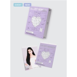 [Pre-Order] Red Velvet 2027 SEASON'S GREETINGS + Wall Calendar SET (SM POB)