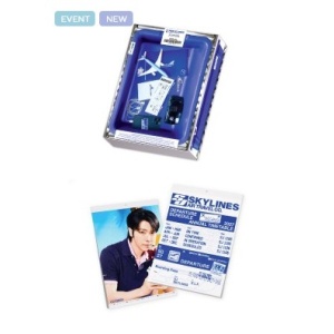 [Pre-Order] Super Junior 2027 SEASON'S GREETINGS + Wall Calendar SET (SM POB)
