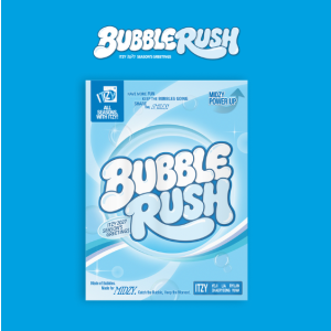 [Pre-Order] ITZY - 2027 Season's Greetings - BUBBLE RUSH + POB