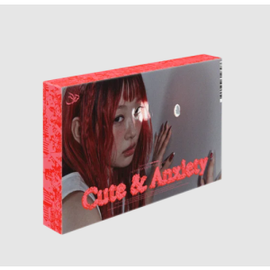 [Pre-Order] Yves EP Album Vol. 5 - Cute & Anxiety