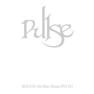 [Pre-Order] RESCENE 4th Mini Album - PULSE (Standard version)