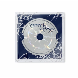 &TEAM 2nd Korean Mini Album - Mark on Me (Mini CD-R Ver.)