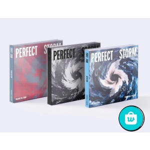 [Pre-Order] TXT 9th Mini Album – PERFECT STORM + Weverse POB