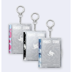 [Pre-Order] TXT 9th Mini Album - PERFECT STORM (Photocard Case Version) (Random)