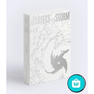 [Pre-Order] TXT 9th Mini Album - PERFECT STORM (Storm Is Coming Ver.) + Weverse POB