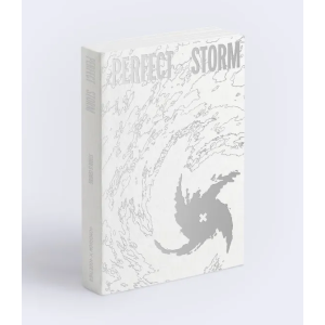 [Pre-Order] TXT 9th Mini Album - PERFECT STORM (Storm Is Coming Version) (Random)