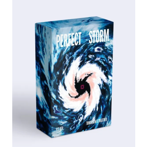 [Pre-Order] TXT 9th Mini Album - PERFECT STORM (Kit Version)