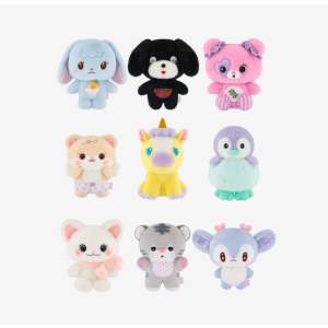 [Pre-order] TWICE THE THRILL MD - TDOONGZ PLUSH ORIGINAL Ver. (32 pts)