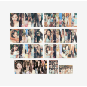 [Pre-order] TWICE THE THRILL MD - TRADING CARD