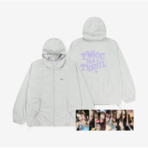 [Pre-order] TWICE THE THRILL MD - WIND BREAKER (99 pts)