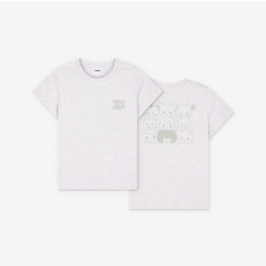 [Pre-order] TWICE THE THRILL MD - T-SHIRT (Gray) (48 pts)
