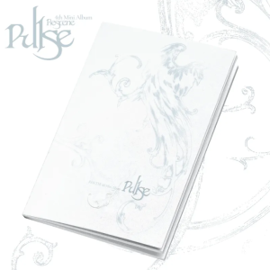 [Pre-Order] RESCENE 4th Mini Album - PULSE (Standard version)