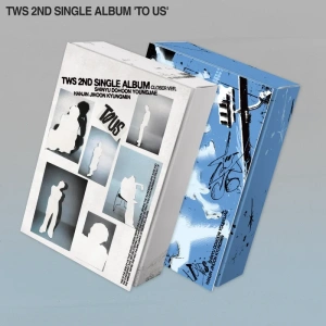 [Pre-Order] TWS 2nd Single Album - TO US